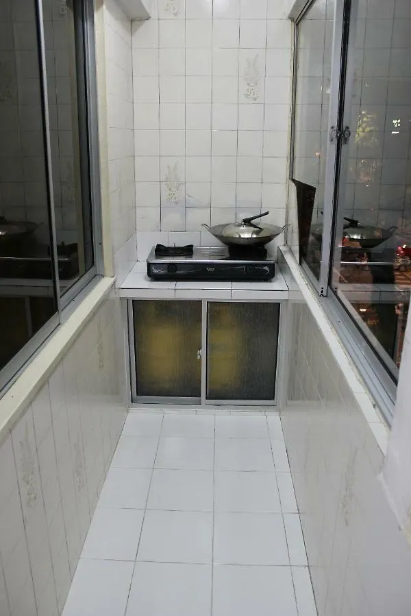 Macallum Budget Muslim Homestay Джорджтаун 0*,
