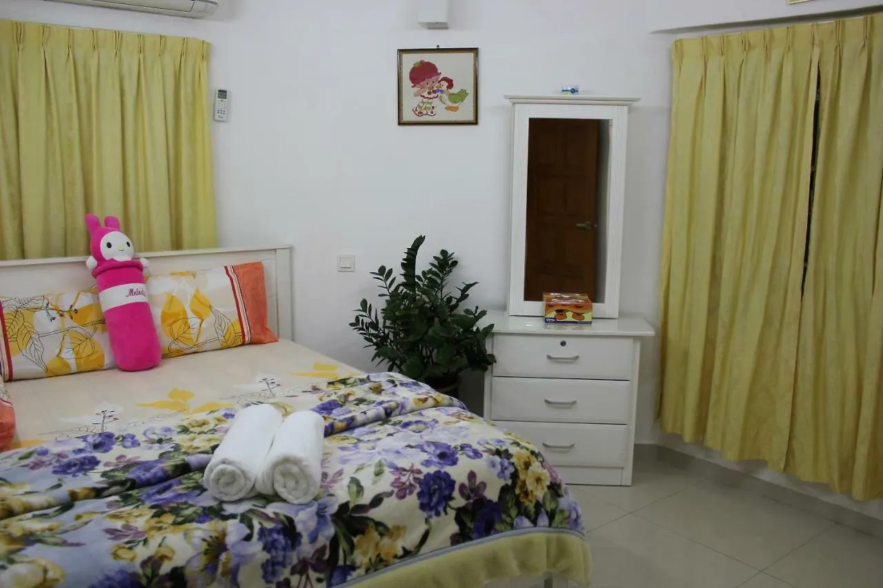 Apartman Macallum Budget Muslim Homestay George Town